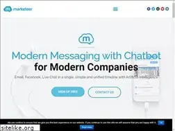 Sites similar to marketeer.co