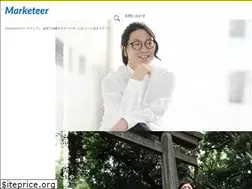 Sites similar to marketeer.jp