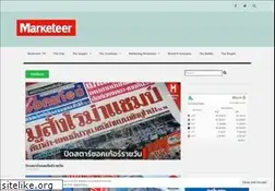 Sites similar to marketeeronline.co