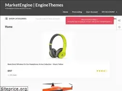Sites similar to marketengine.enginethemes.com