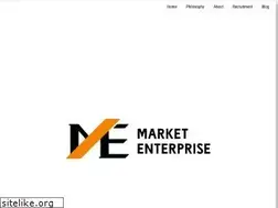 Sites similar to marketenterprise.vn