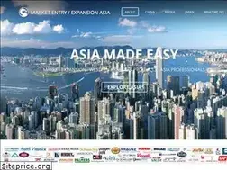 Sites similar to marketentry.asia