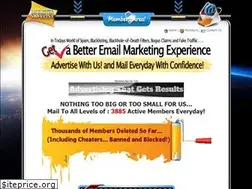 Sites similar to marketer-safelist.com