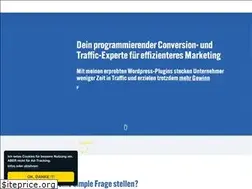 Sites similar to marketerbase.com