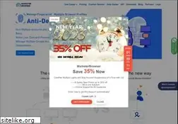 Sites similar to marketerbrowser.com