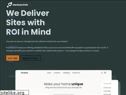 Sites similar to marketercms.com