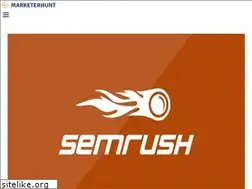 Sites similar to marketerhunt.com