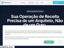 Sites similar to marketeria.net.br