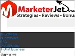 Sites similar to marketerjet.com