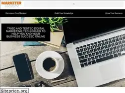Sites similar to marketerknows.com