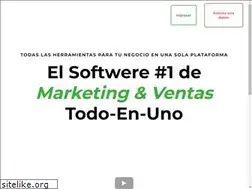 Sites similar to marketero.io