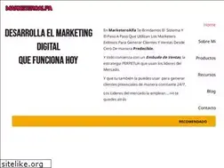 Sites similar to marketeroalfa.com