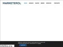 Sites similar to marketerol.com