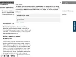 Sites similar to marketerosweb.com