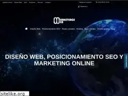 Sites similar to marketerosweb.es