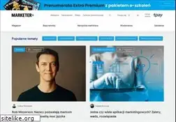 Sites similar to marketerplus.pl