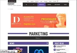 Sites similar to marketers.lu