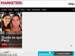 Sites similar to marketersbyadlatina.com