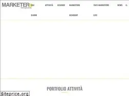 Sites similar to marketersclub.it