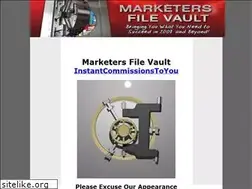 Sites similar to marketersfilevault.com