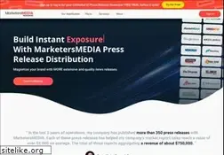 Sites similar to marketersmedia.com