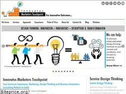 Sites similar to marketerstouchpoint.com