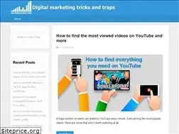 Sites similar to marketertricks.com