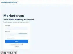 Sites similar to marketerum.com