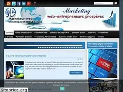 Sites similar to marketeur-web.com