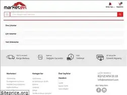 Sites similar to marketevi.com