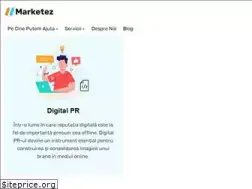 Sites similar to marketez.ro