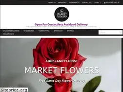 Sites similar to marketflowers.co.nz