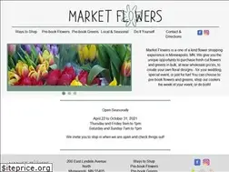 Sites similar to marketflowersmpls.com