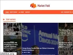 Sites similar to marketfold.com