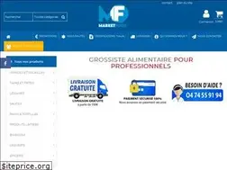 Sites similar to marketfood.fr
