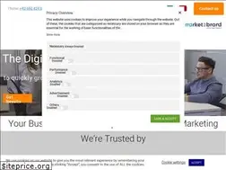 Sites similar to marketforbrand.com