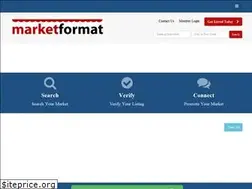 Sites similar to marketformat.com