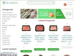 Sites similar to marketfresh.com.sg