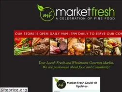 Sites similar to marketfreshguelph.ca