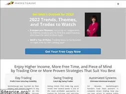 Sites similar to marketgauge.com