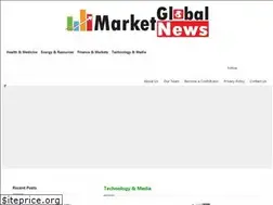 Sites similar to marketglobalnews.com