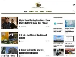 Sites similar to marketglobalreview.com