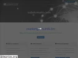Sites similar to marketglory.info.tm