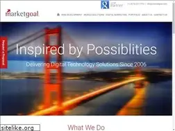 Sites similar to marketgoal.com