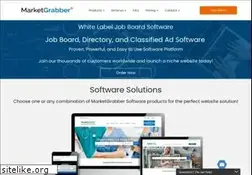 Sites similar to marketgrabber.com