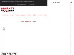Sites similar to marketgradimex.ro