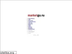 Sites similar to marketgu.ru