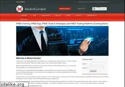 Sites similar to marketgurukul.com