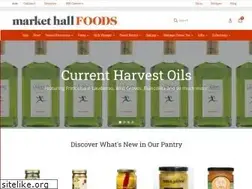 Sites similar to markethallfoods.com