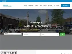 Sites similar to marketharborough.com